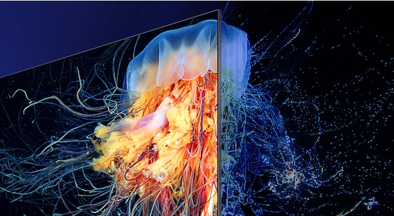   QN800B 8K Neo QLED -  